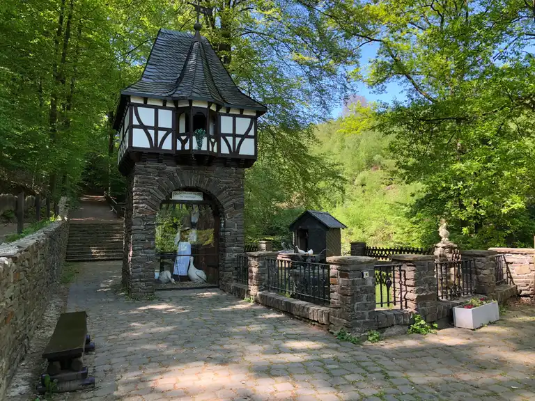 Altenberger Maerchenwald