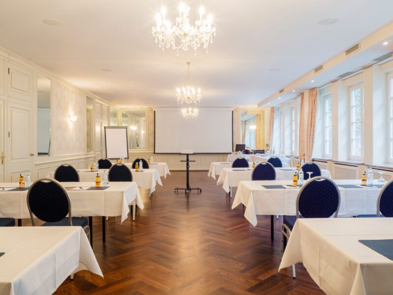 Burgundersaal Tagung