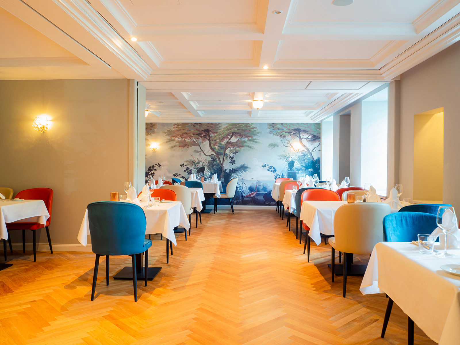 St-markus restaurant altenberger hof hotel odenthal koeln