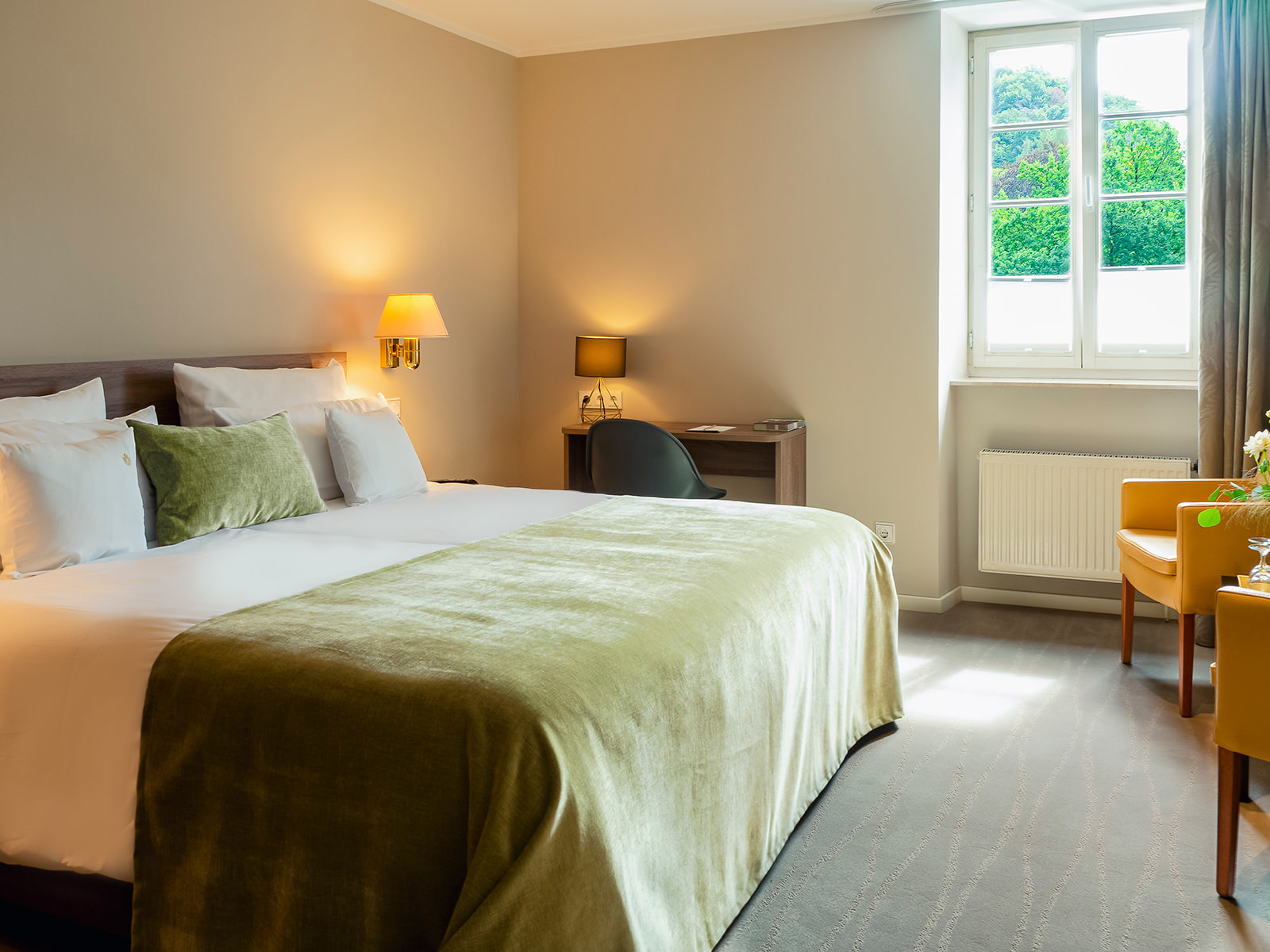 hotel altenberger hof restaurant koeln klassik