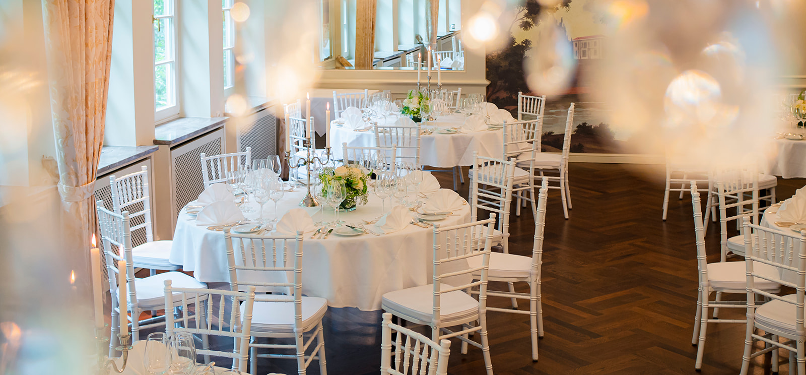 hotel altenberger hof restaurant odenthal koeln Burgundersaal oben