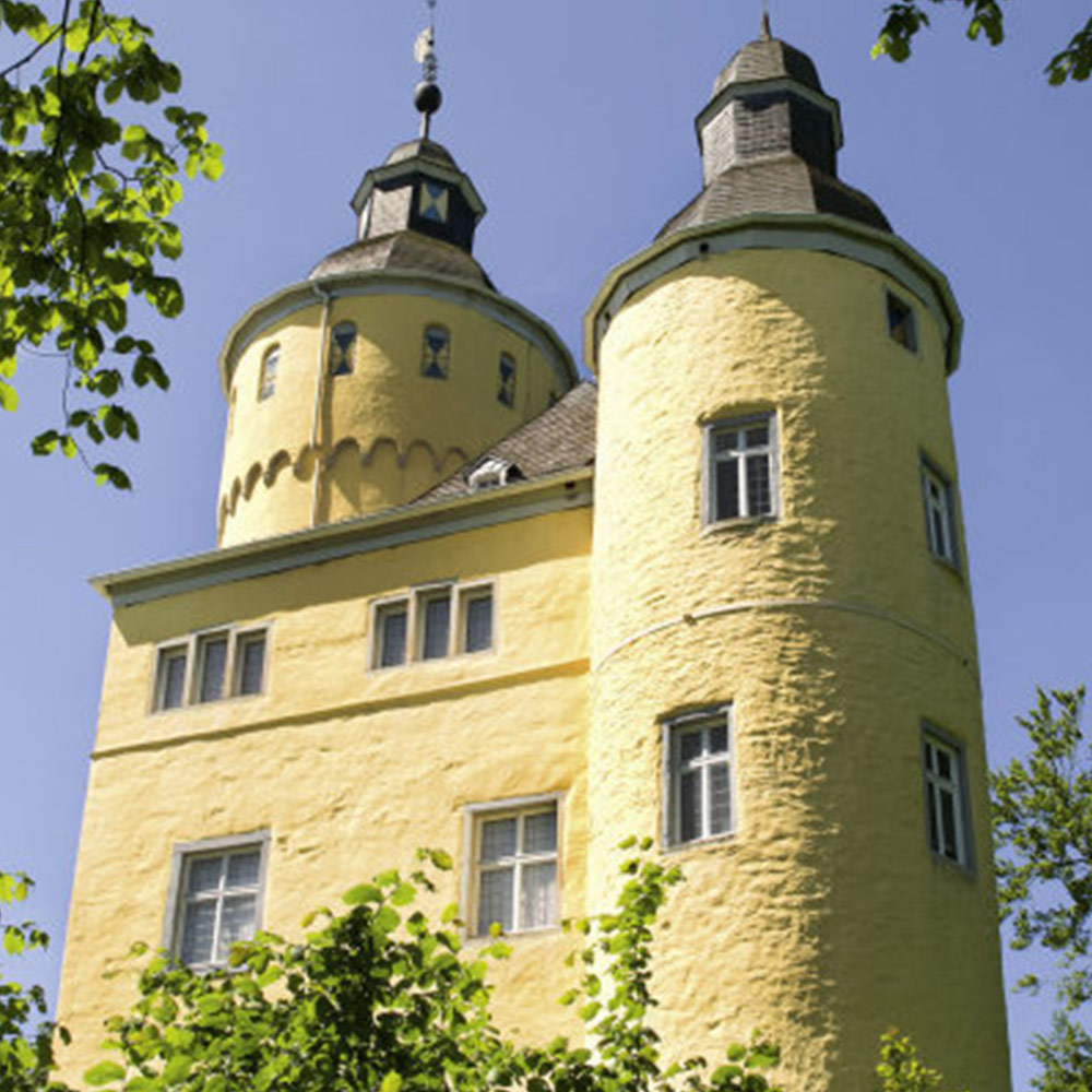 Schlosshomburg Foto